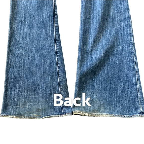 Sexy Rock & Republic low rise bootcut jeans. - Picture 4 of 5